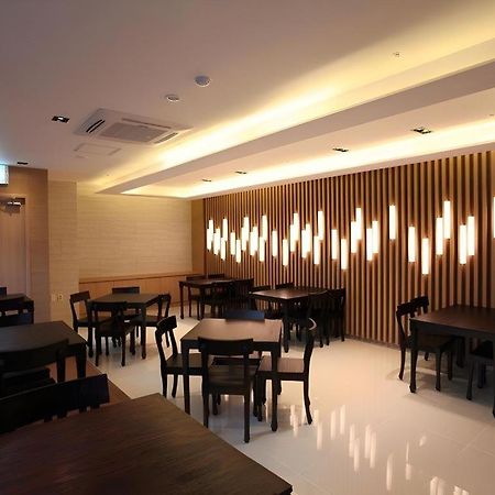 Business Design Hotel Luv Incheon Dış mekan fotoğraf