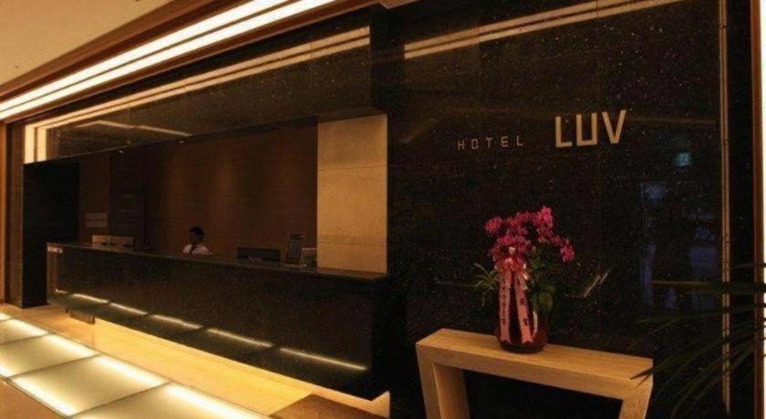 Business Design Hotel Luv Incheon Dış mekan fotoğraf