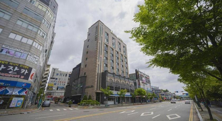 Business Design Hotel Luv Incheon Dış mekan fotoğraf