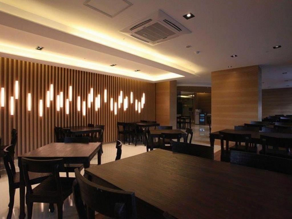 Business Design Hotel Luv Incheon Dış mekan fotoğraf