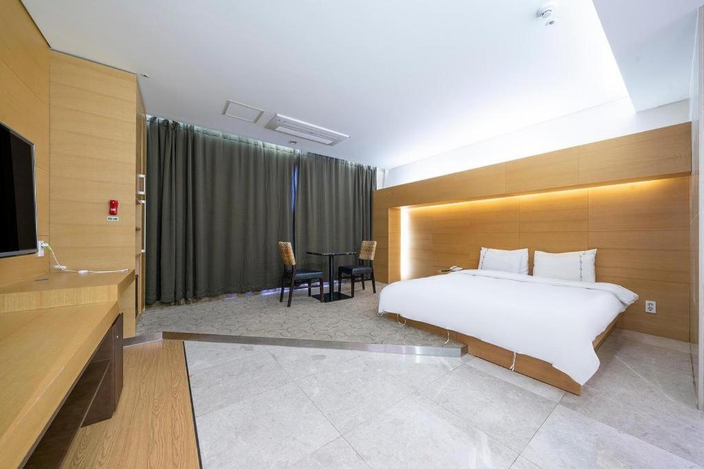 Business Design Hotel Luv Incheon Dış mekan fotoğraf