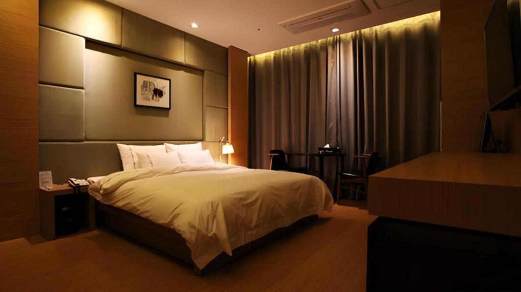 Business Design Hotel Luv Incheon Dış mekan fotoğraf