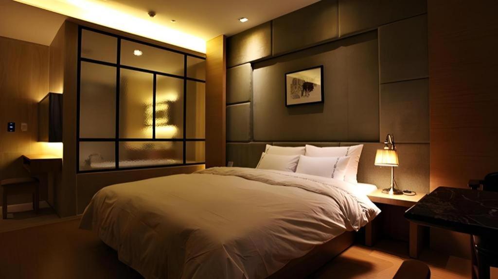 Business Design Hotel Luv Incheon Dış mekan fotoğraf