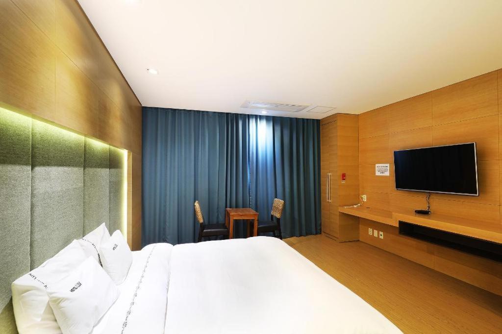 Business Design Hotel Luv Incheon Dış mekan fotoğraf