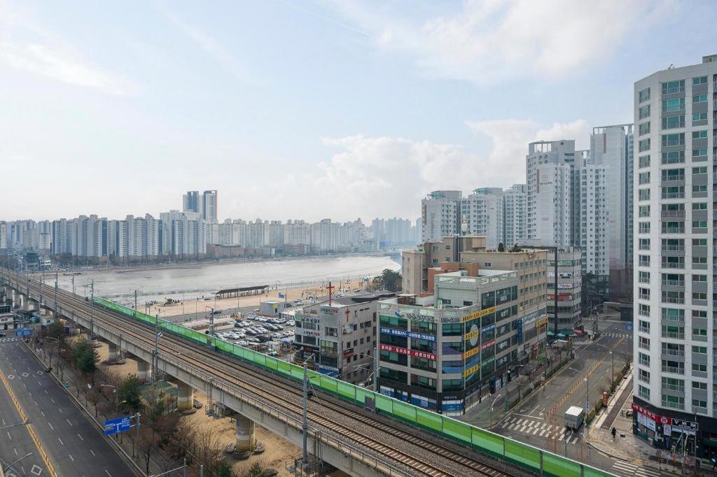 Business Design Hotel Luv Incheon Dış mekan fotoğraf