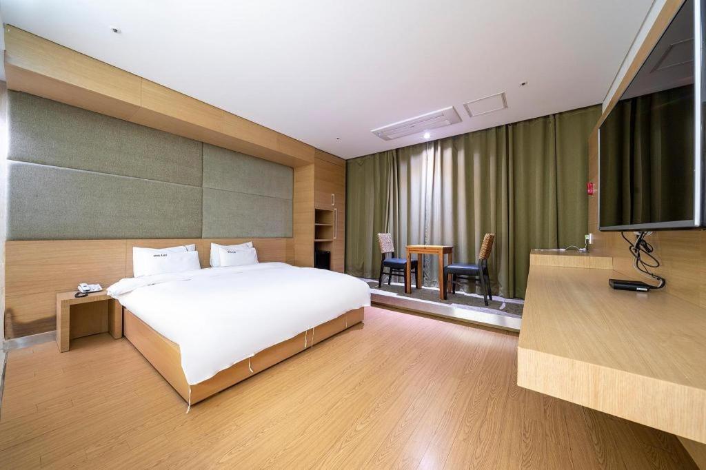 Business Design Hotel Luv Incheon Dış mekan fotoğraf