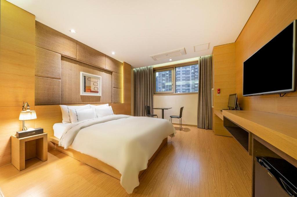 Business Design Hotel Luv Incheon Dış mekan fotoğraf