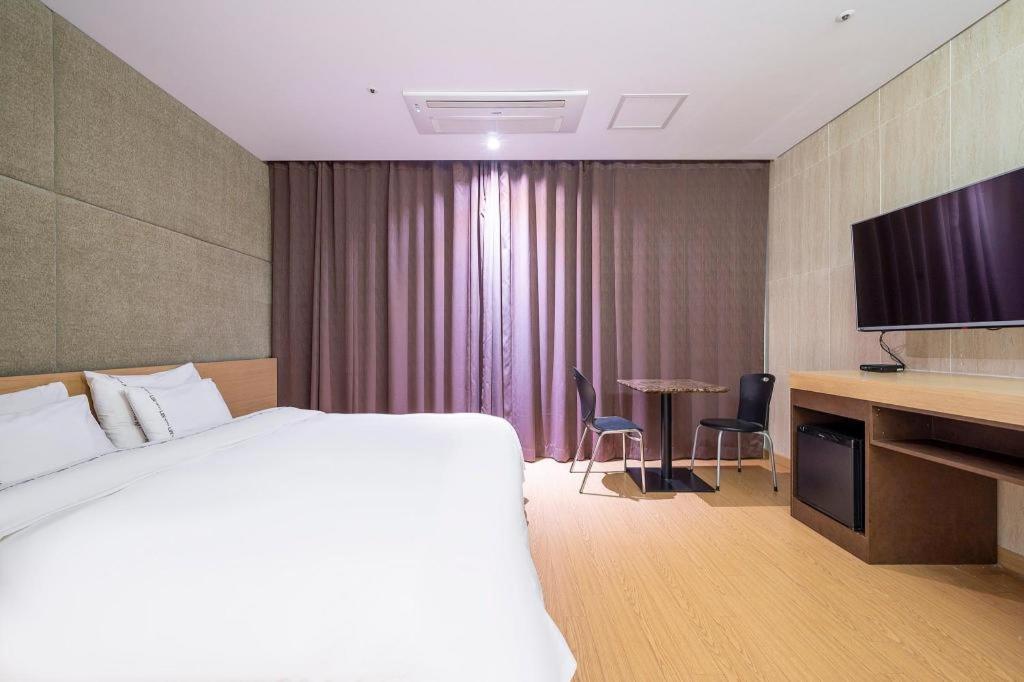 Business Design Hotel Luv Incheon Dış mekan fotoğraf