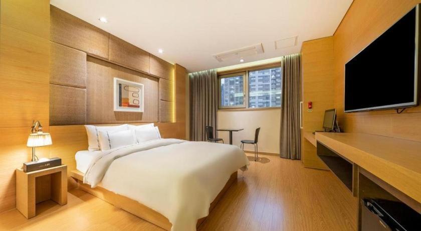 Business Design Hotel Luv Incheon Dış mekan fotoğraf