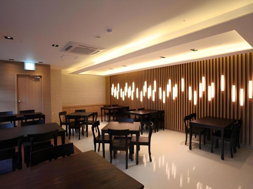 Business Design Hotel Luv Incheon Dış mekan fotoğraf