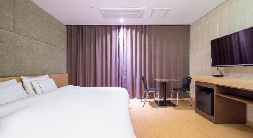 Business Design Hotel Luv Incheon Dış mekan fotoğraf