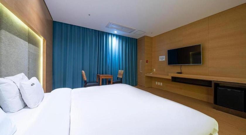 Business Design Hotel Luv Incheon Dış mekan fotoğraf