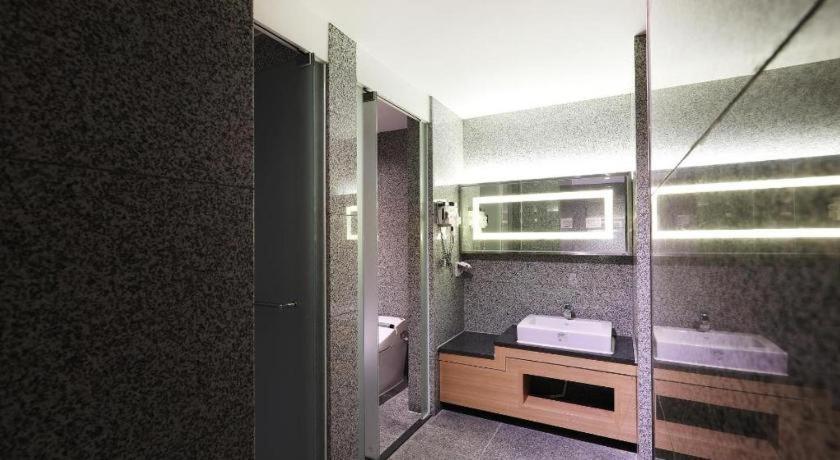 Business Design Hotel Luv Incheon Dış mekan fotoğraf