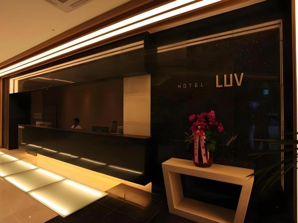 Business Design Hotel Luv Incheon Dış mekan fotoğraf