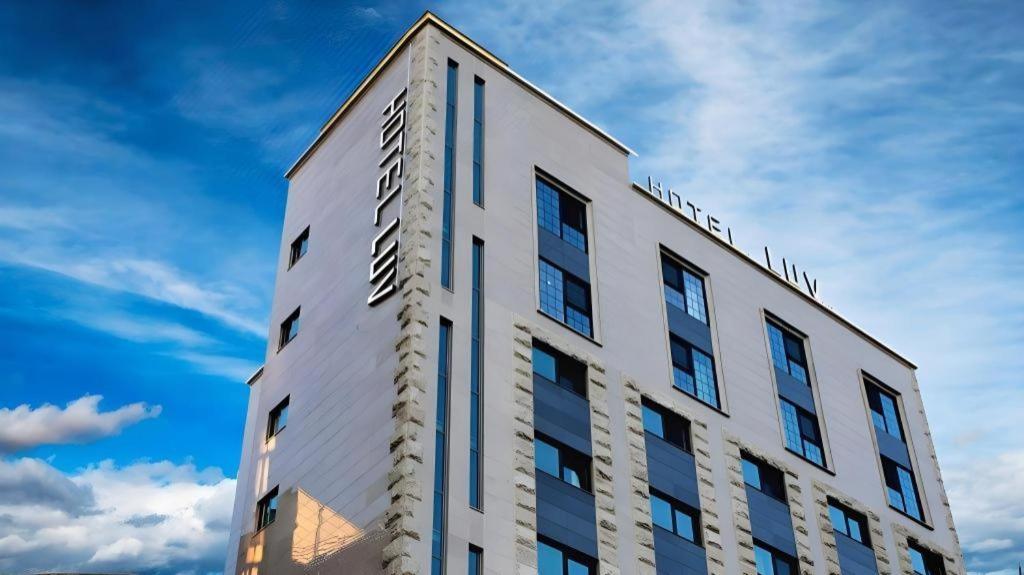 Business Design Hotel Luv Incheon Dış mekan fotoğraf