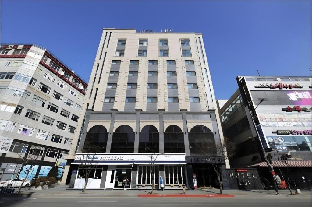 Business Design Hotel Luv Incheon Dış mekan fotoğraf