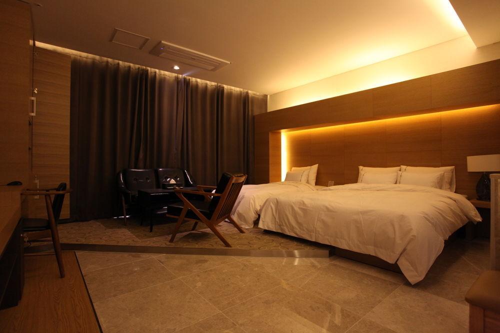 Business Design Hotel Luv Incheon Dış mekan fotoğraf